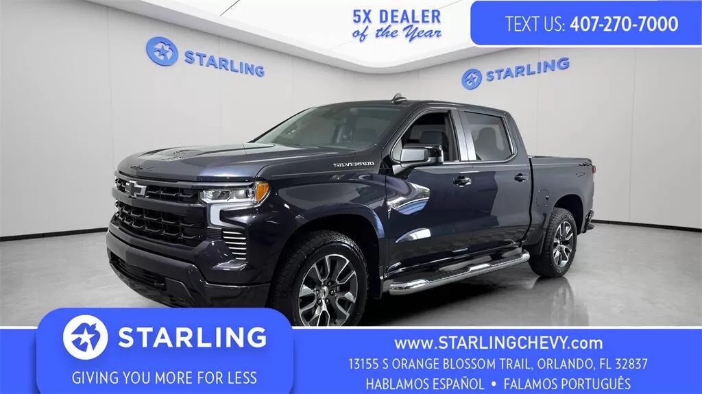 Chevrolet Silverado 1500