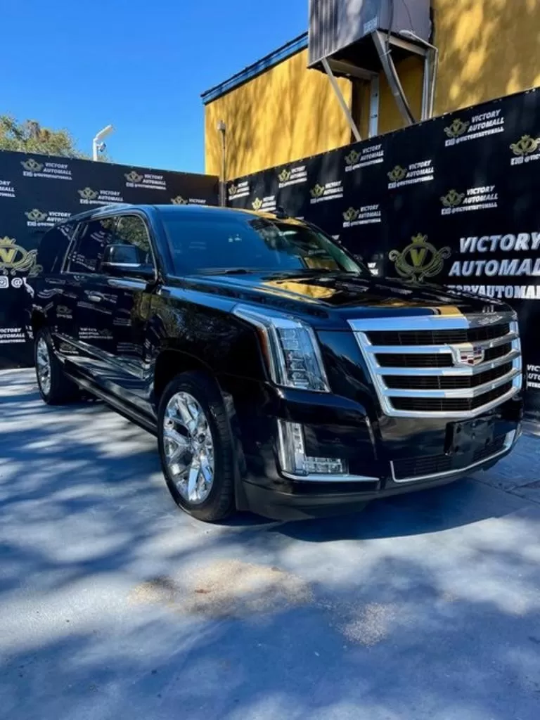 Cadillac Escalade ESV