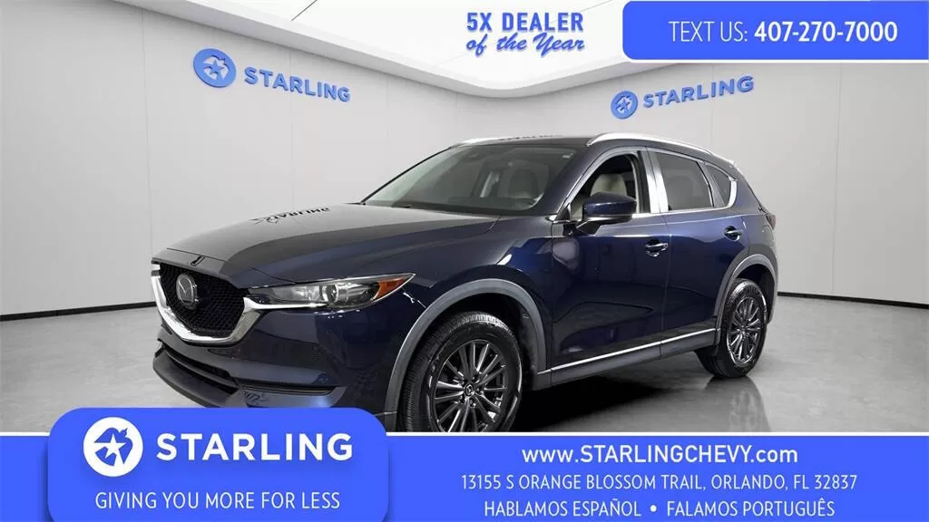 Mazda CX-5