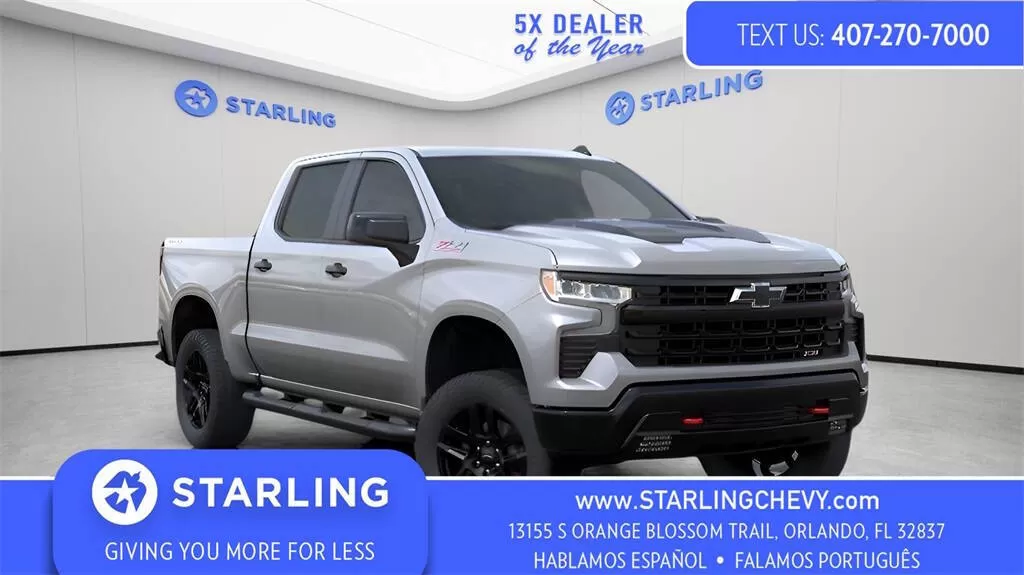 Chevrolet Silverado 1500