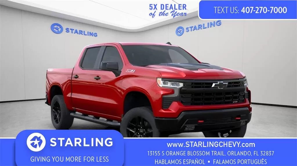 Chevrolet Silverado 1500