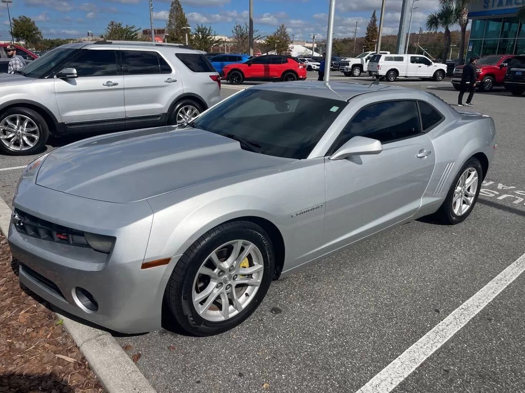 Chevrolet Camaro