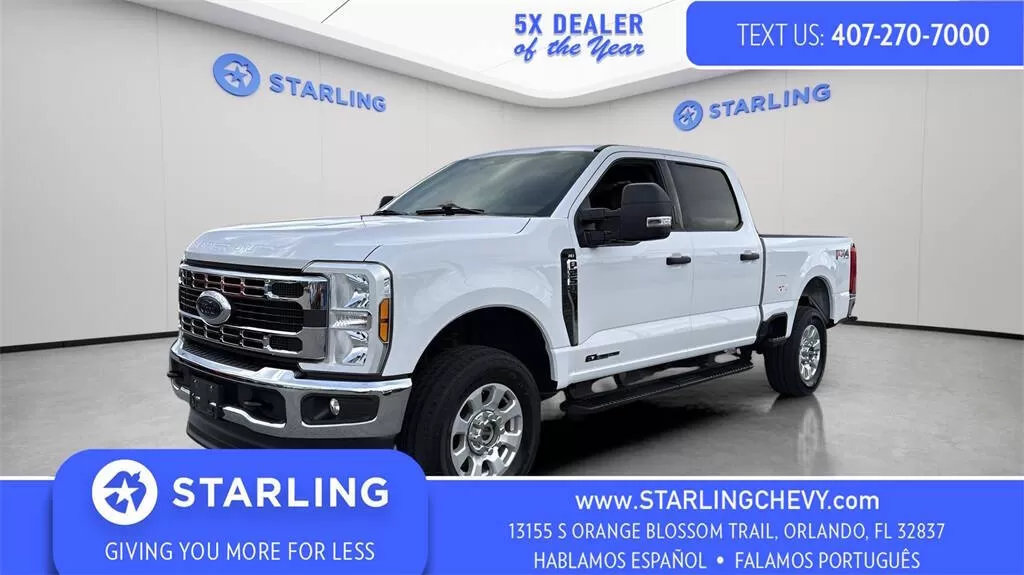 Ford F-250 Super Duty