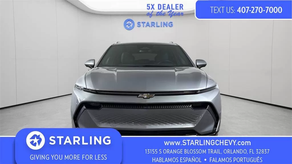 Chevrolet Equinox EV