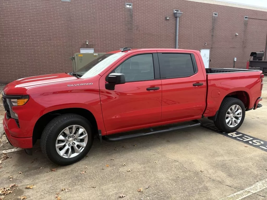 Chevrolet Silverado 1500