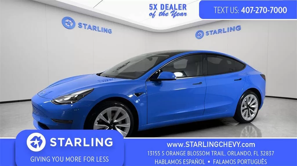 Tesla Model 3