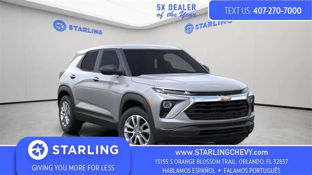 Chevrolet Trailblazer