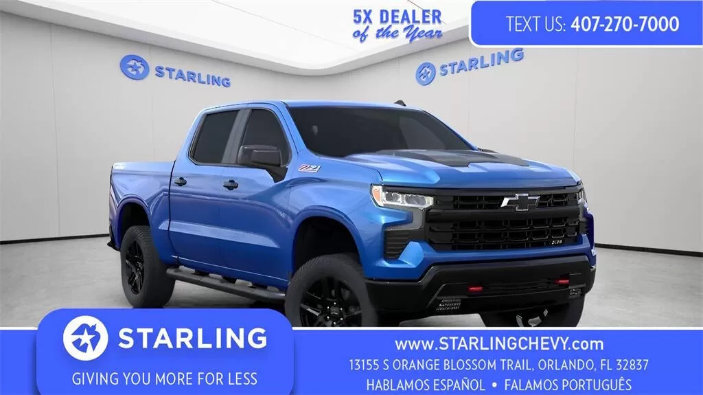 Chevrolet Silverado 1500