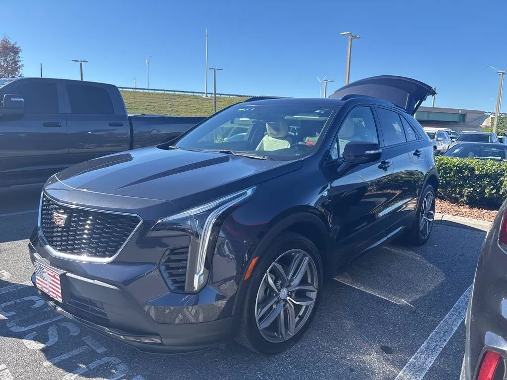 Cadillac XT4