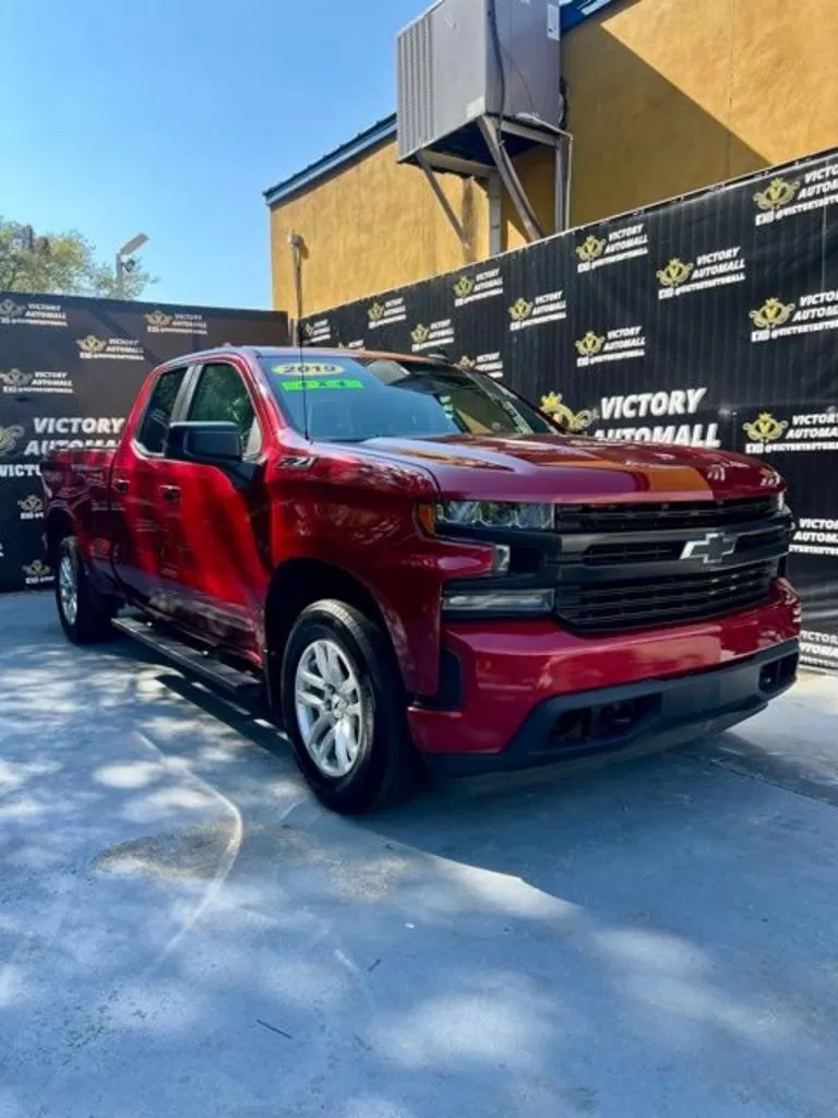 Chevrolet Silverado 1500