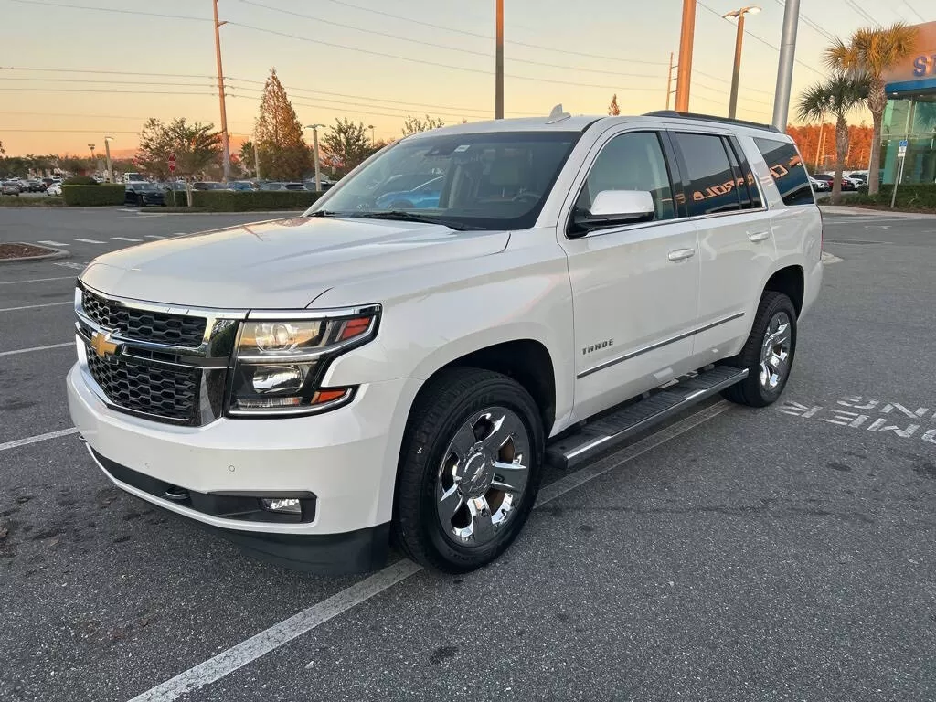 Chevrolet Tahoe