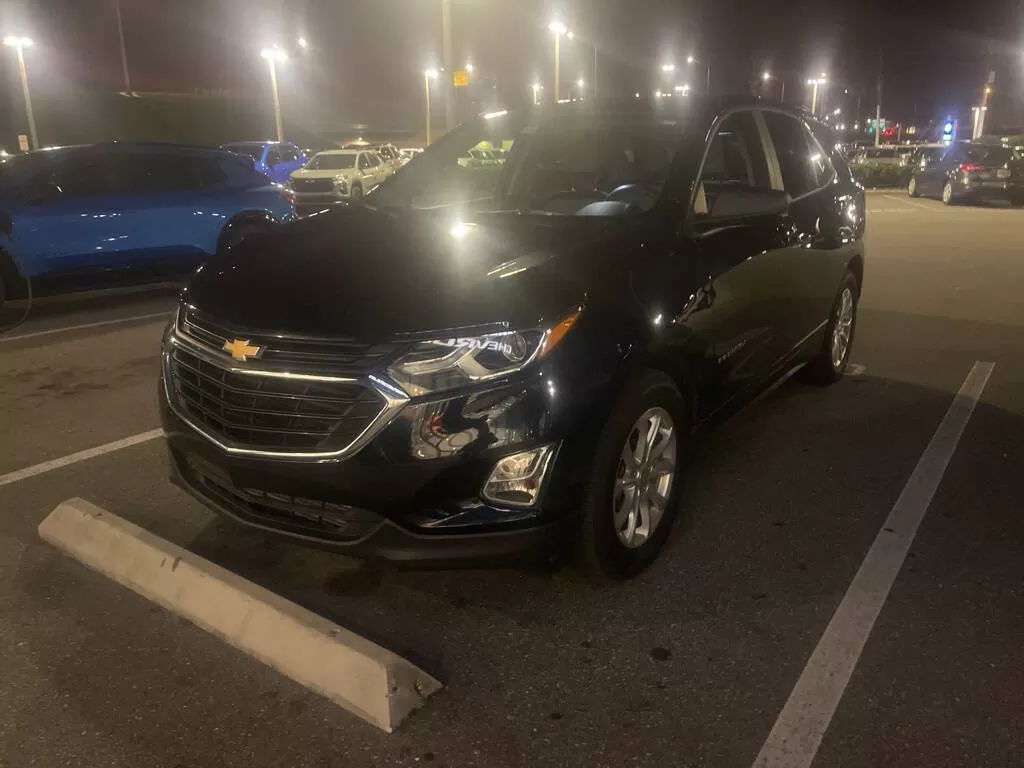 Chevrolet Equinox