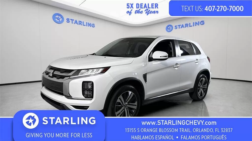 Mitsubishi Outlander Sport