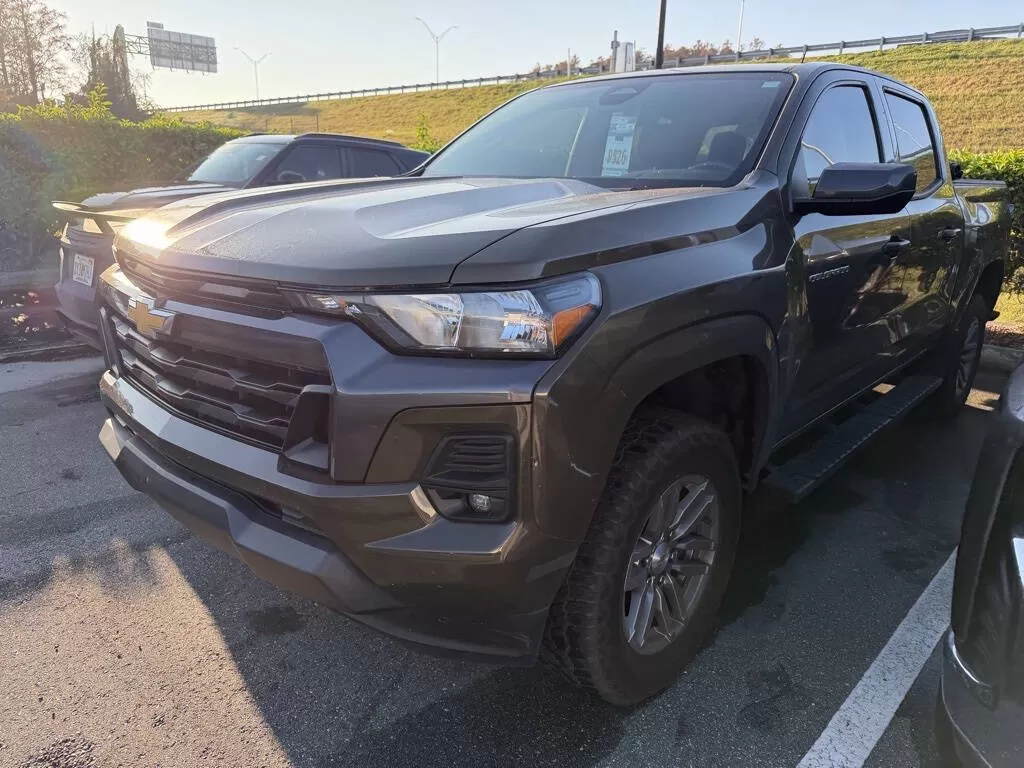 Chevrolet Colorado