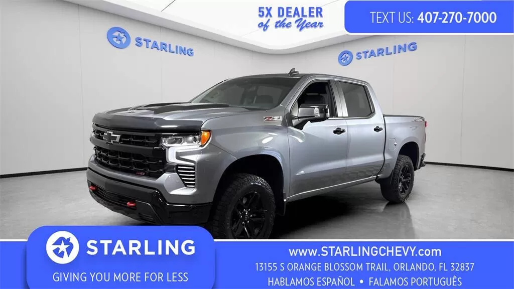 Chevrolet Silverado 1500