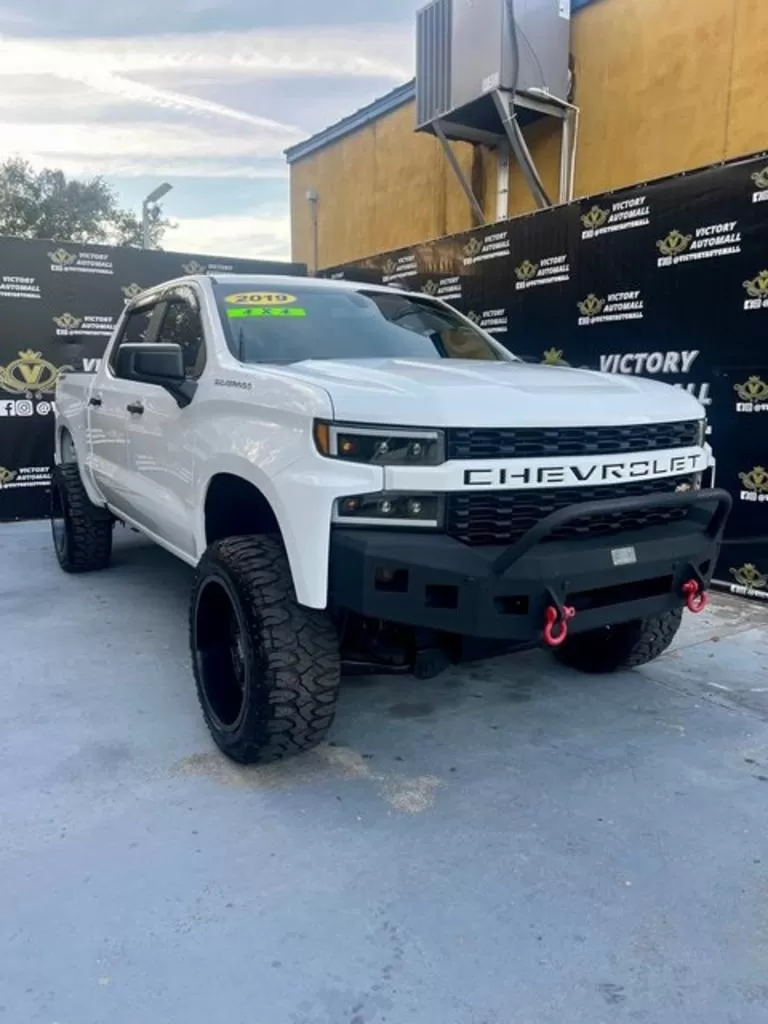 Chevrolet Silverado 1500