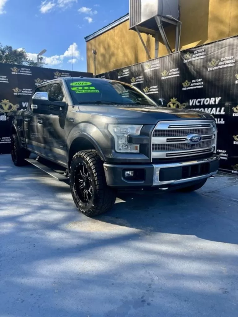 Ford F-150