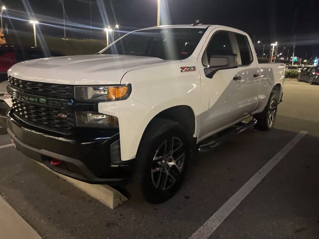 Chevrolet Silverado 1500