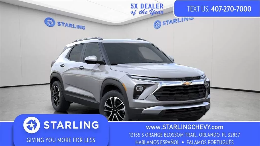 Chevrolet Trailblazer