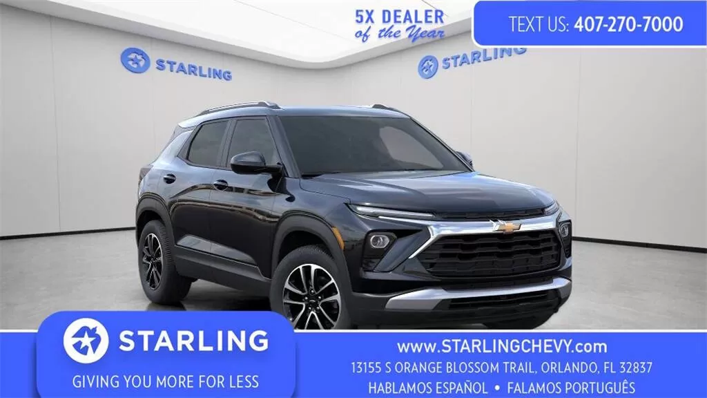 Chevrolet Trailblazer