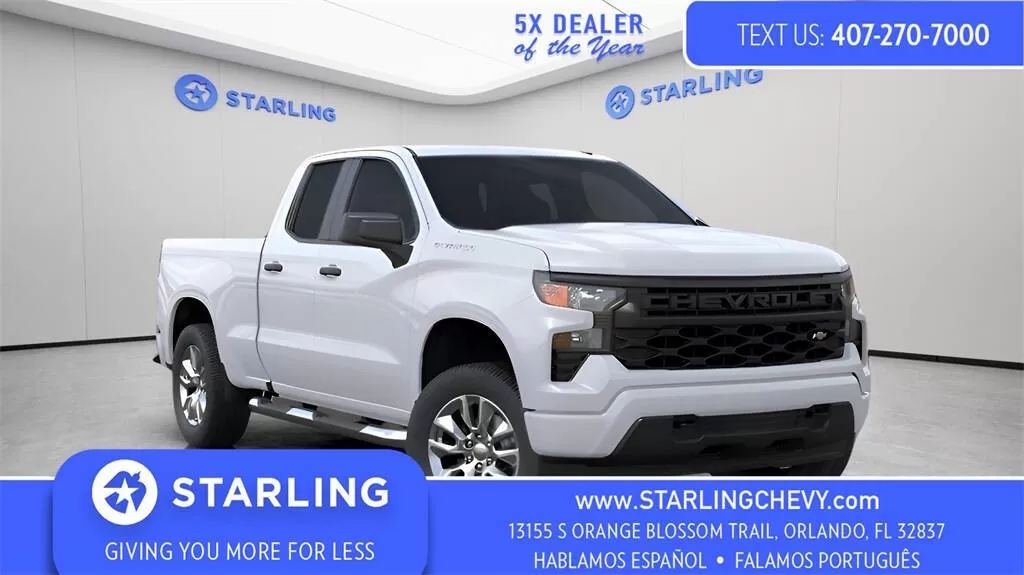 Chevrolet Silverado 1500