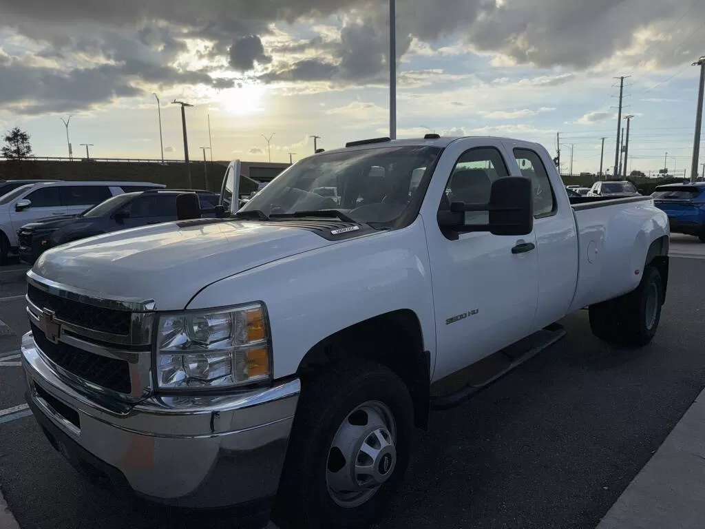 Chevrolet Silverado 3500HD