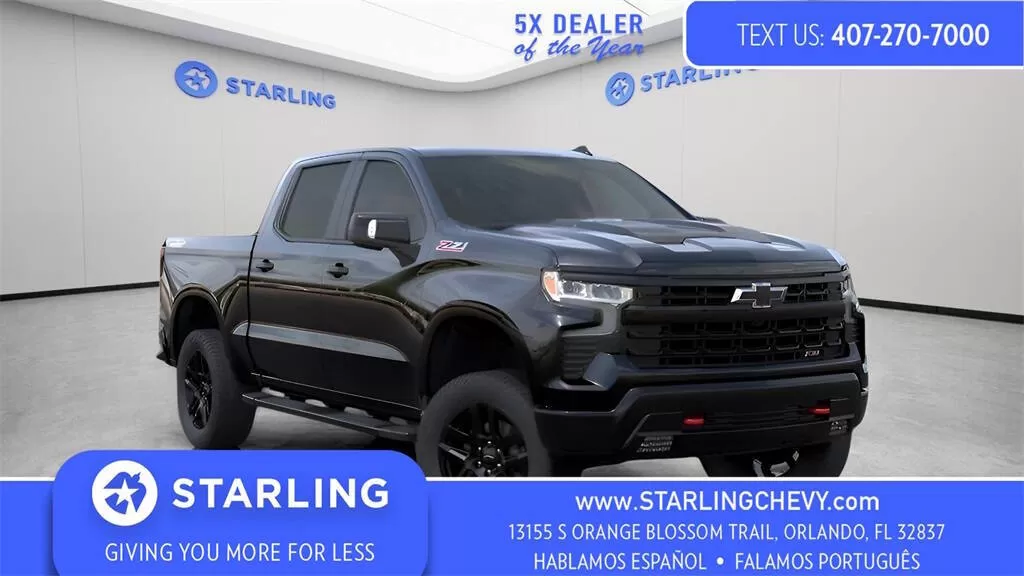 Chevrolet Silverado 1500