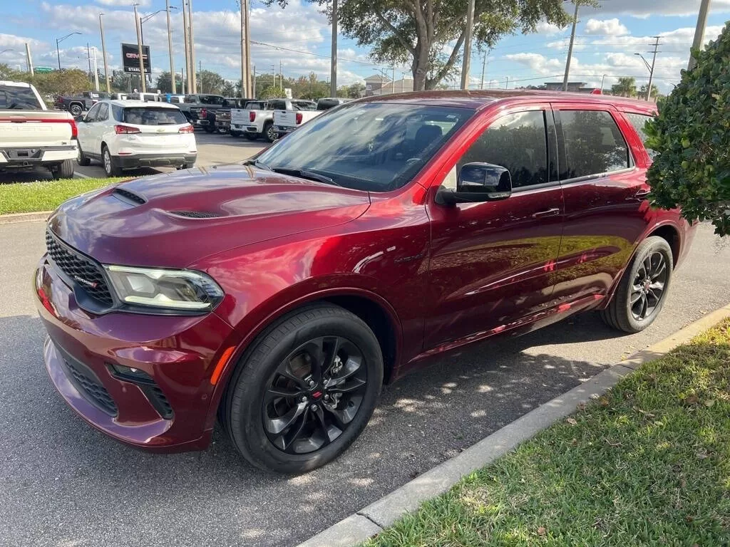 Dodge Durango