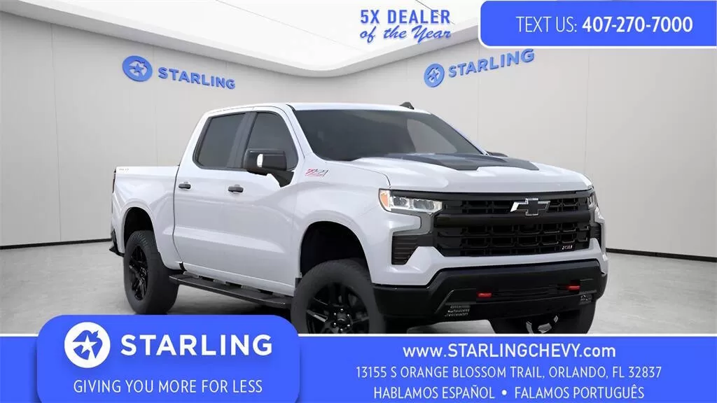 Chevrolet Silverado 1500