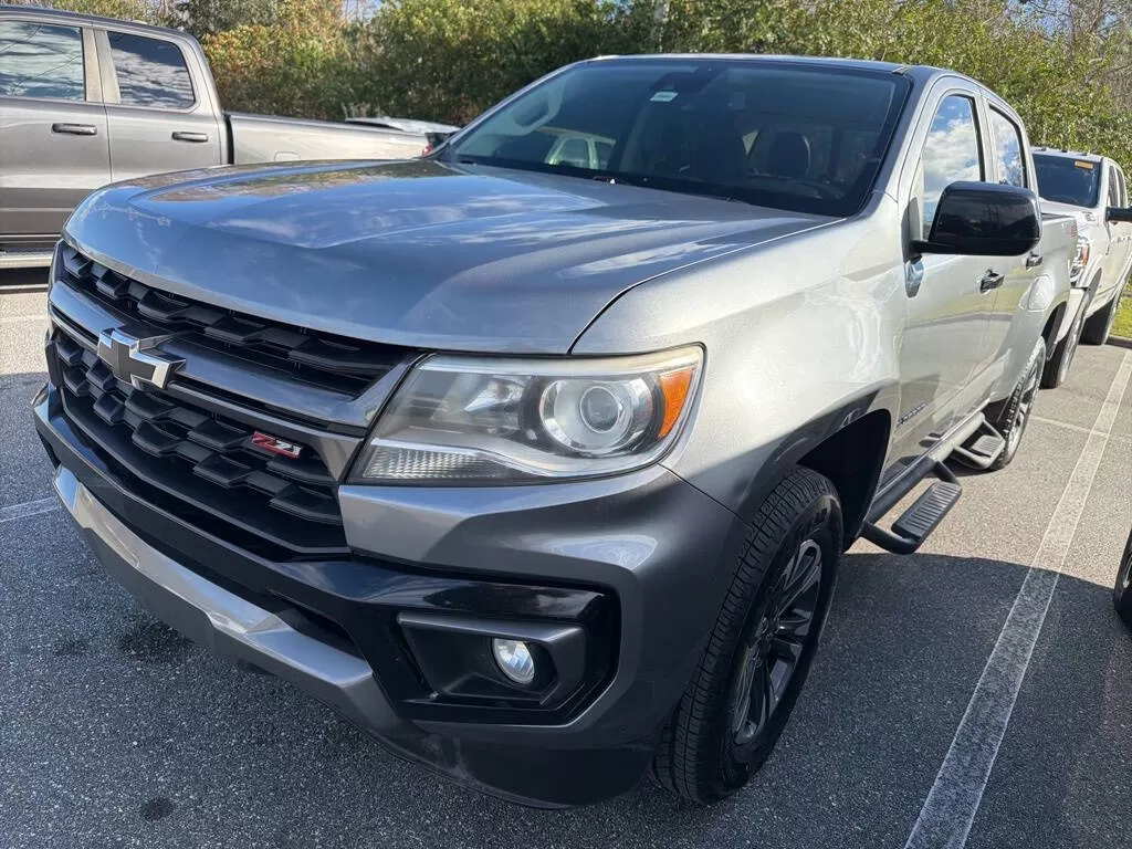 Chevrolet Colorado