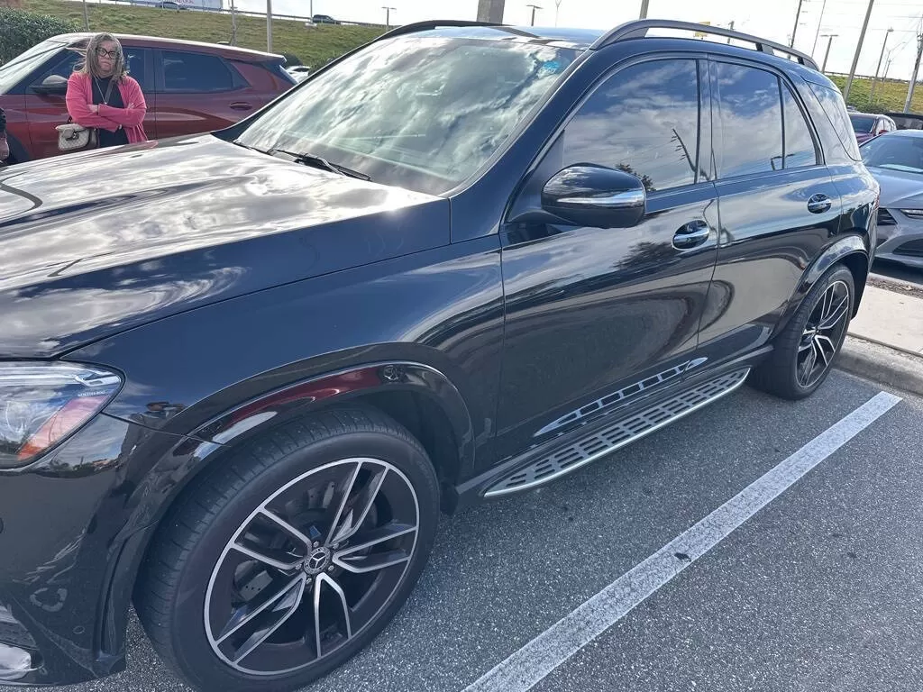 Mercedes-Benz GLE