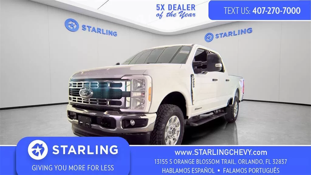 Ford F-250 Super Duty