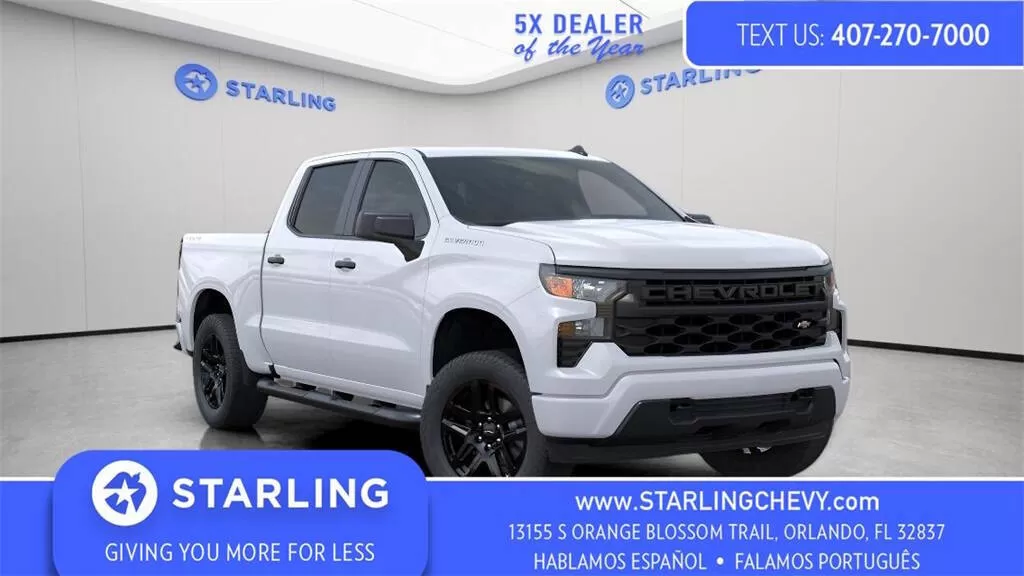 Chevrolet Silverado 1500