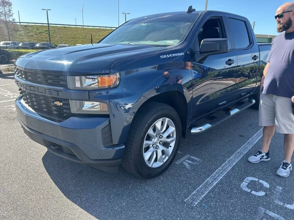 Chevrolet Silverado 1500