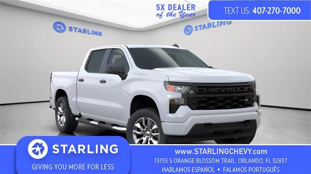 Chevrolet Silverado 1500