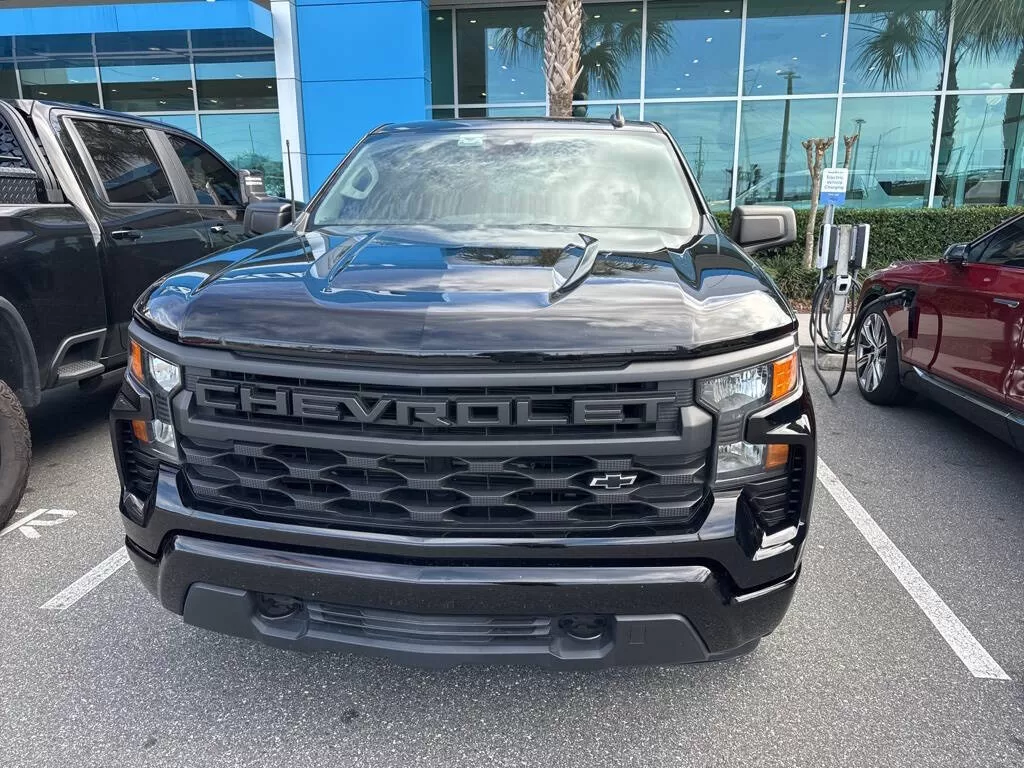 Chevrolet Silverado 1500