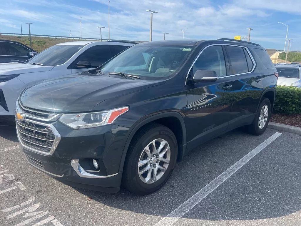 Chevrolet Traverse