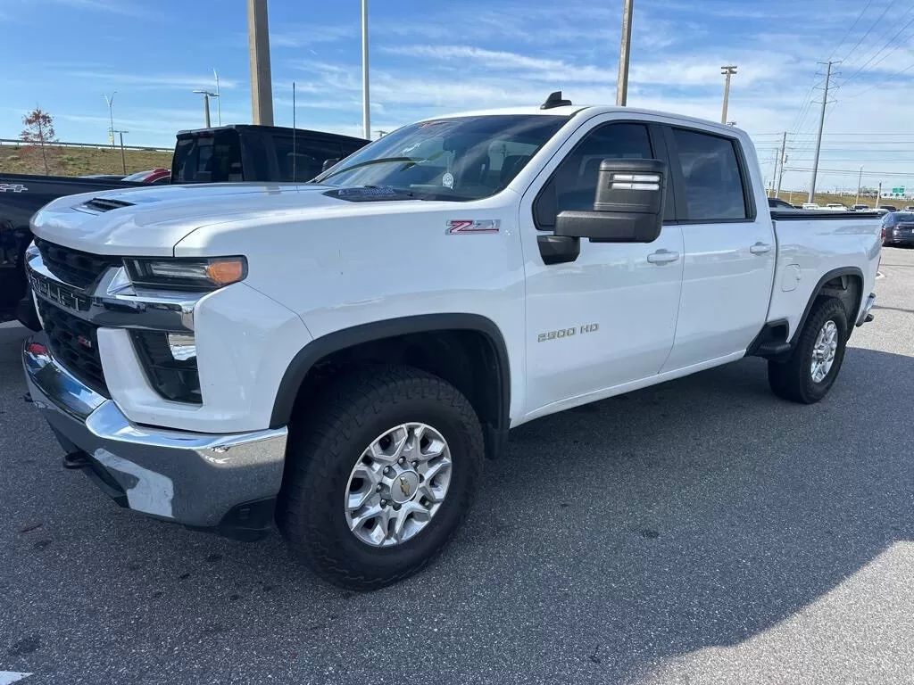 Chevrolet Silverado 2500HD