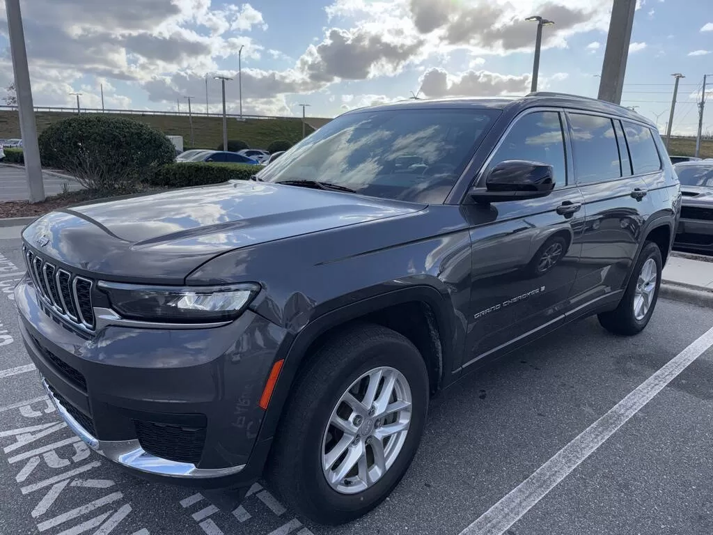 Jeep Grand Cherokee L