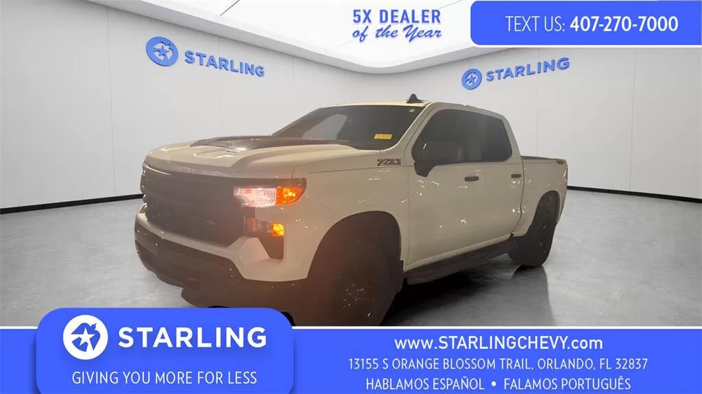 Chevrolet Silverado 1500