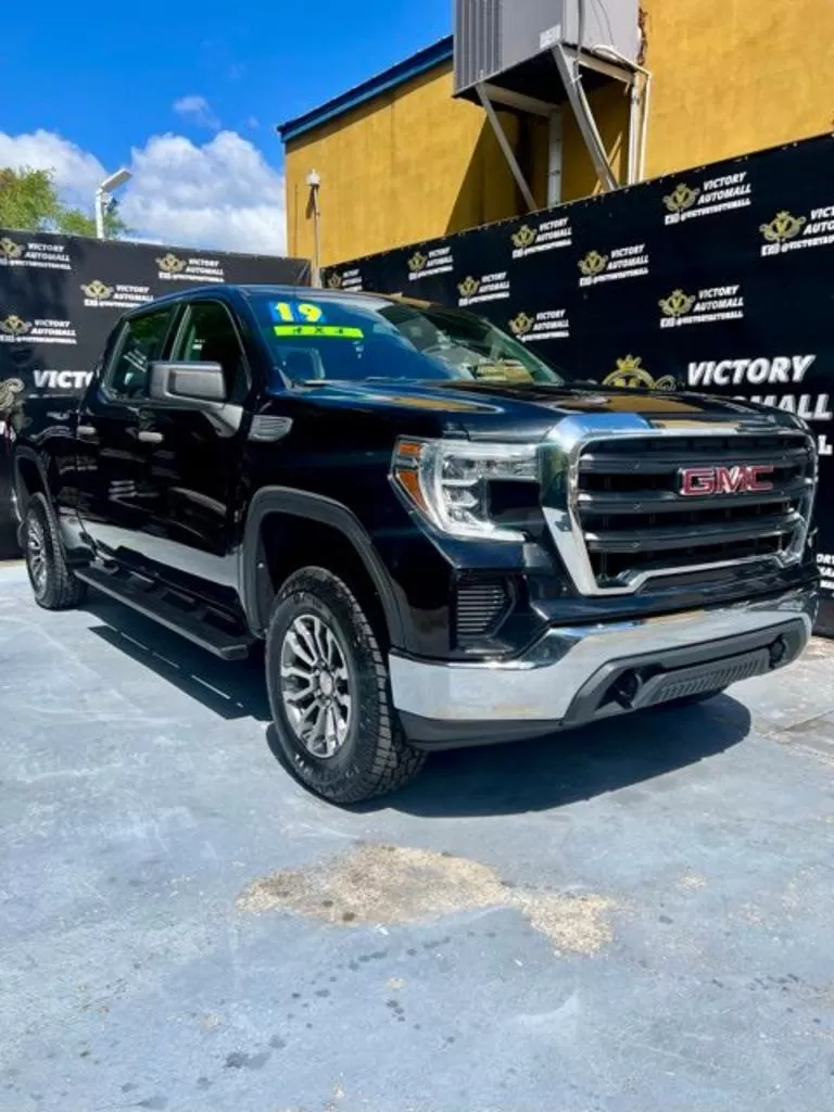 Gmc Sierra 1500