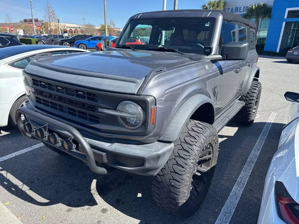 Ford Bronco