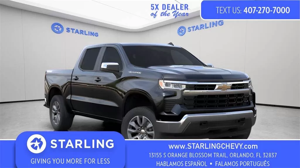 Chevrolet Silverado 1500