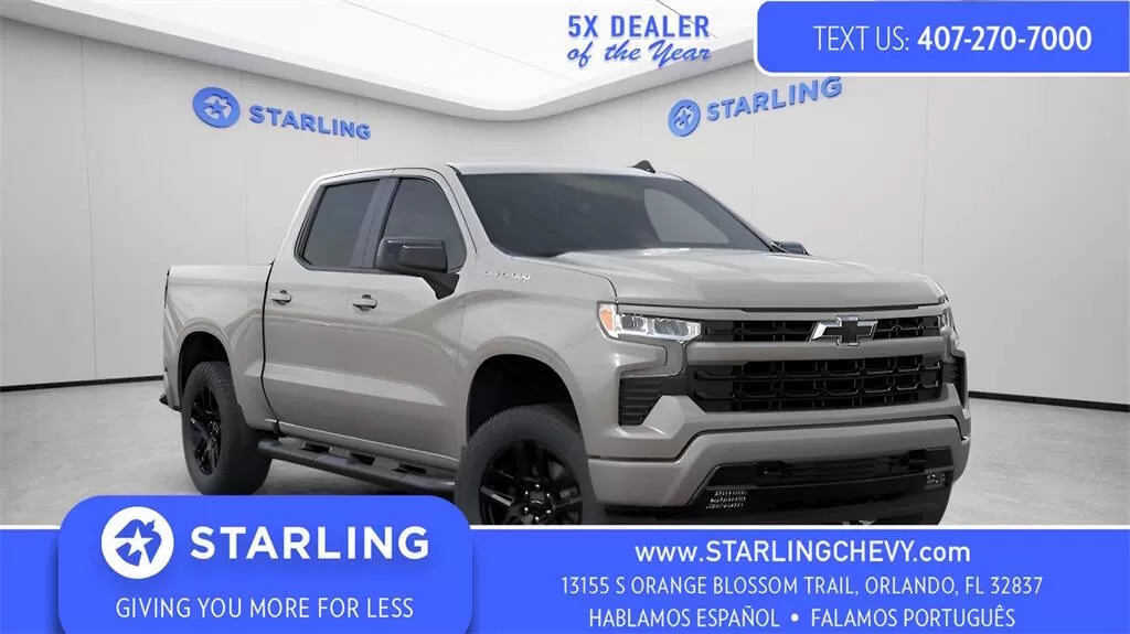 Chevrolet Silverado 1500