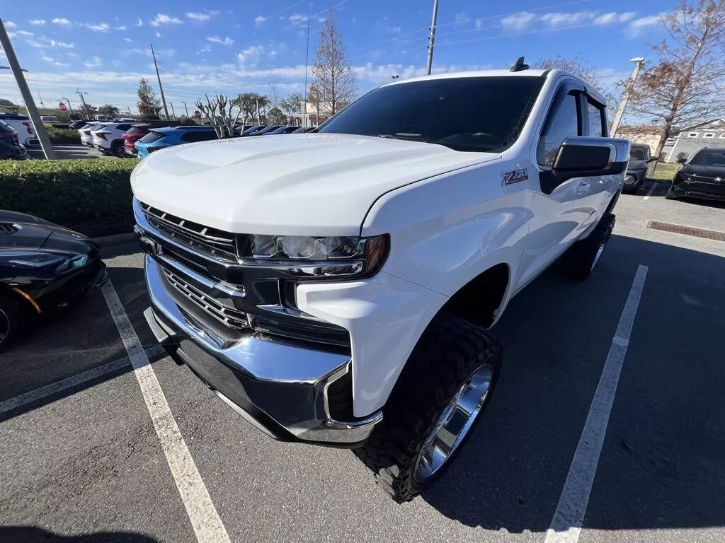 Chevrolet Silverado 1500