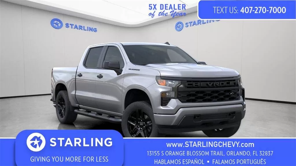 Chevrolet Silverado 1500