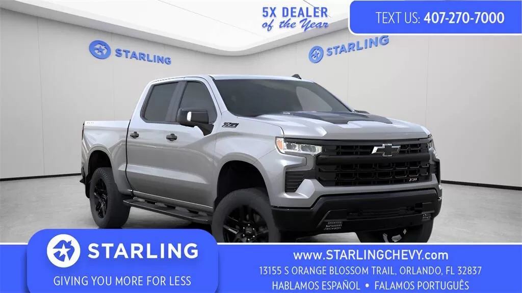 Chevrolet Silverado 1500