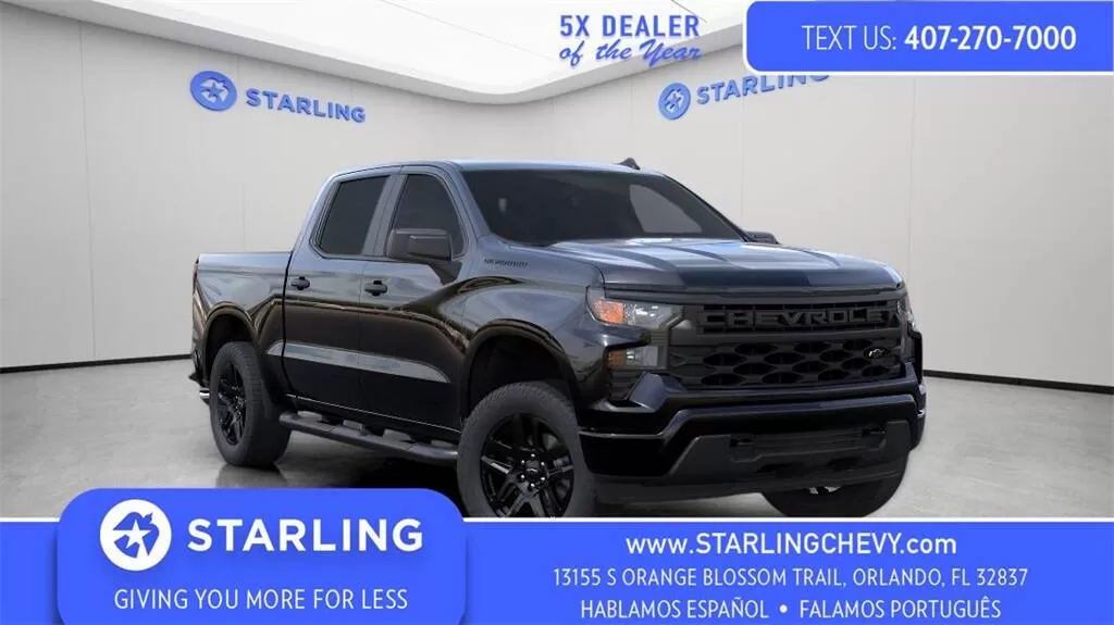 Chevrolet Silverado 1500