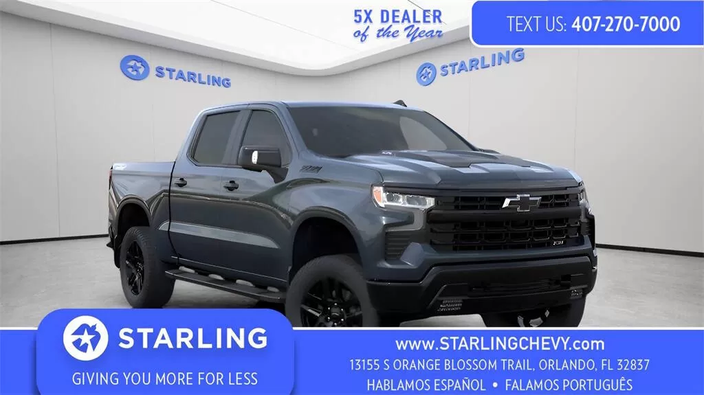 Chevrolet Silverado 1500