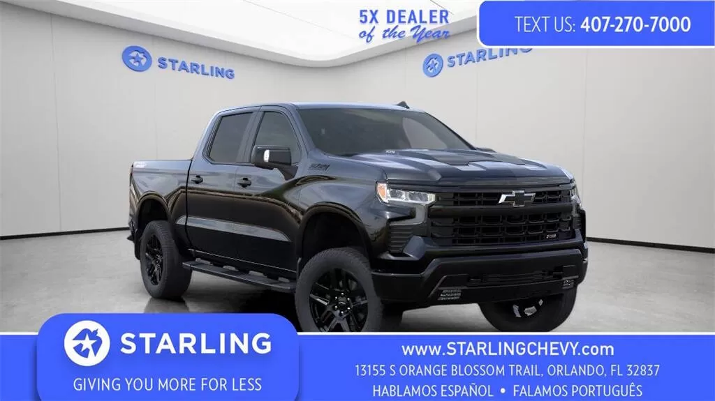 Chevrolet Silverado 1500